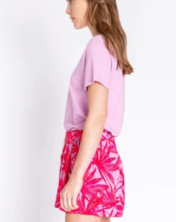 Tranquil Palm Short: Size M