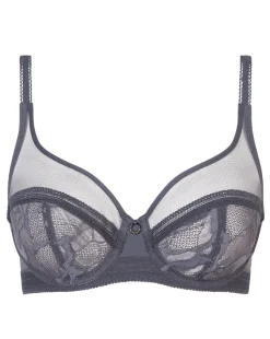 True Lace 3 Part Underwired Bra