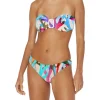 Under The Sea Bandeau Bikini Set: Size L