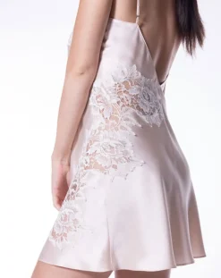 Venus Silk Chemise
