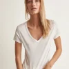 V-Neck Easy Tee