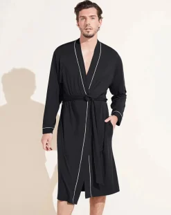 William- The Men's Modal Robe