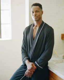William- The Men's Modal Robe
