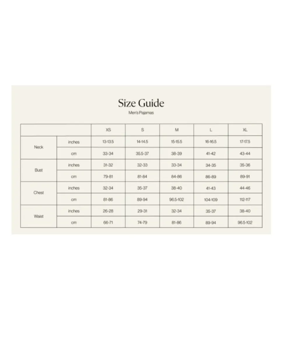 William- The Men's Modal Robe