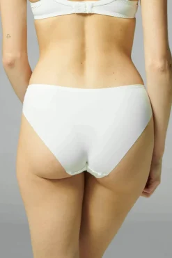 Wish Brief Ivory: XS, L