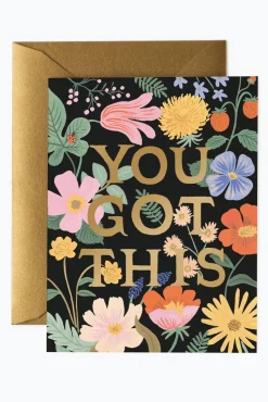 You Got This Card