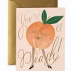 You're a Peach Card